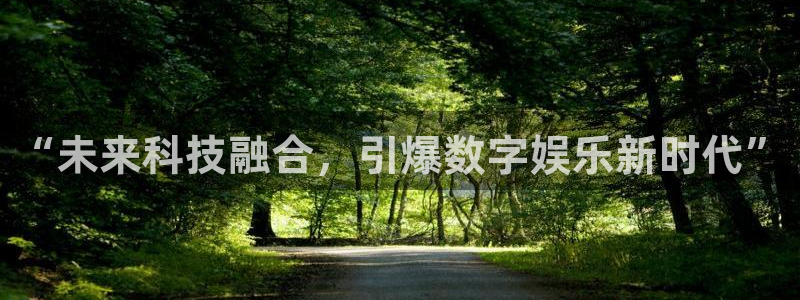 欧博娱乐主管：“未来科技融合，引爆数字娱乐新时代”